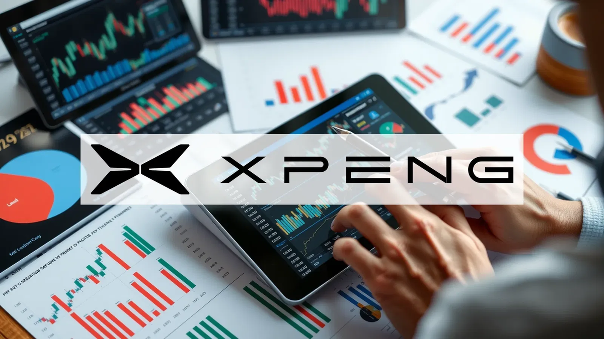 XPeng Accelerates European Ambitions with Ultra-Fast Charging Network - Foto: über boerse-global.de