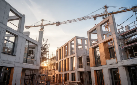 Mainz baut 348 neue Studentenwohnungen auf Lerchenberg - Foto: über boerse-global.de