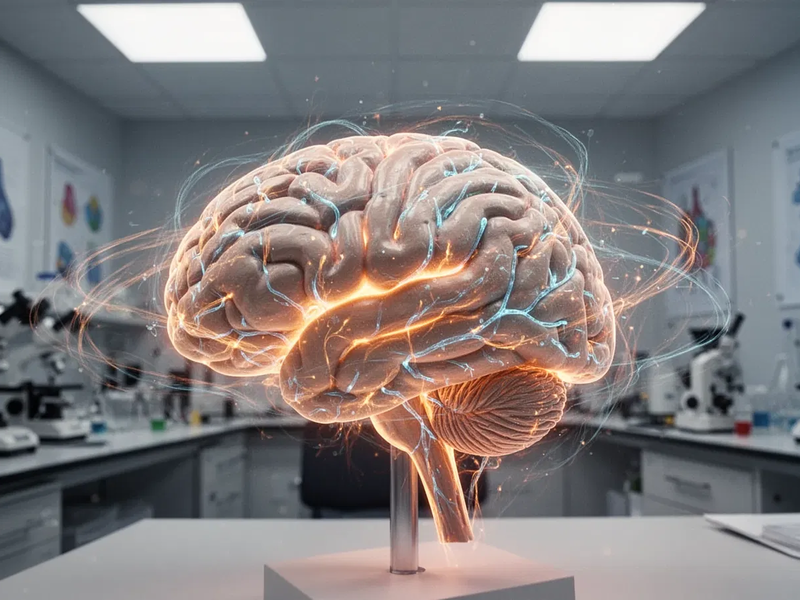 Bewegung schützt das Gehirn besser als gedacht - Foto: über boerse-global.de