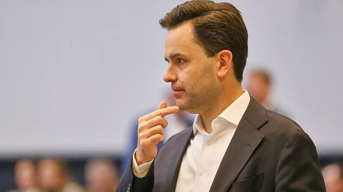 Johannes Winkel (Archiv) - Bild: via dts Nachrichtenagentur