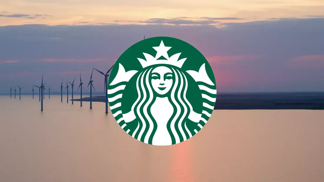 Starbucks Faces Mounting Inflationary Headwinds Illustration mit AI erstellt übermittelt durch boerse-global.de