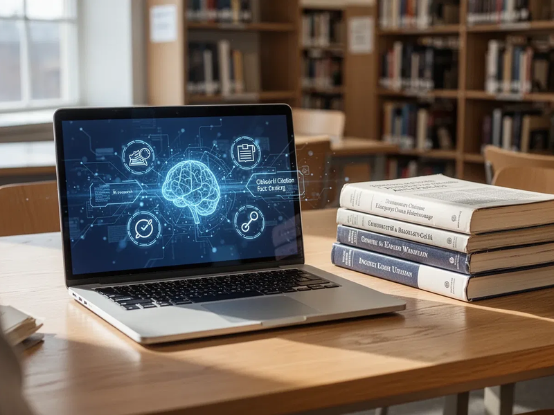 KI-Forschungsassistenten revolutionieren das akademische Schreiben - Foto: über boerse-global.de