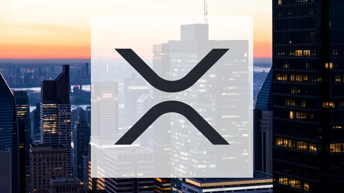 Ripple CEO's Regulatory Appointment Sparks XRP Volatility Illustration mit AI erstellt übermittelt durch boerse-global.de