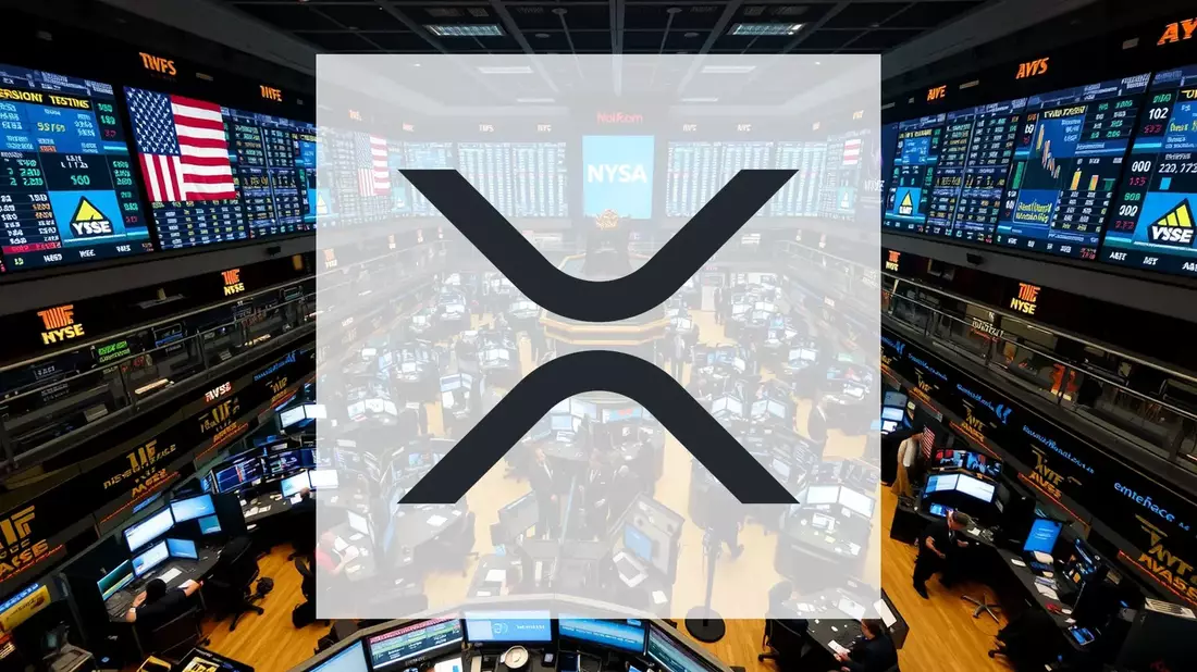 Waszyngton daje znak: Ripple zyskuje na znaczeniu Illustration mit AI erstellt übermittelt durch boerse-global.de