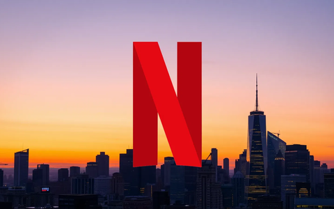 Netflix Shares Face Dual Headwinds Amid Acquisition Battle and Sector Jitters - Foto: über boerse-global.de