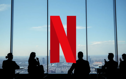 La acción de Netflix enfrenta un doble desafío: presión en bolsa y una batalla por adquisiciones - Foto: über boerse-global.de