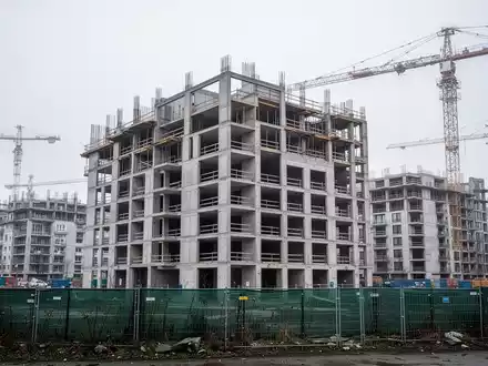 Immobilienweisen: Wohnungsbau steckt in struktureller Krise - Foto: über boerse-global.de