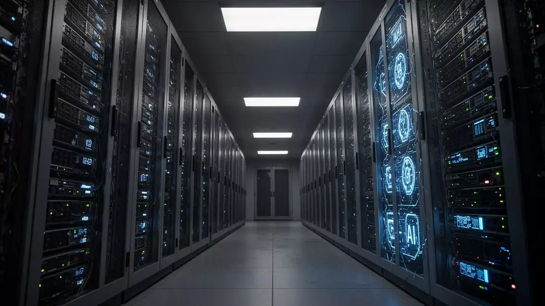 Tech-Giganten verlieren Billionen in KI-Abbruch - Bild: über boerse-global.de