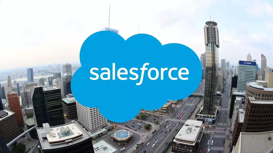Salesforce Faces Mounting Pressure Amid Internal Strife and Strategic Pivot - Bild: über boerse-global.de