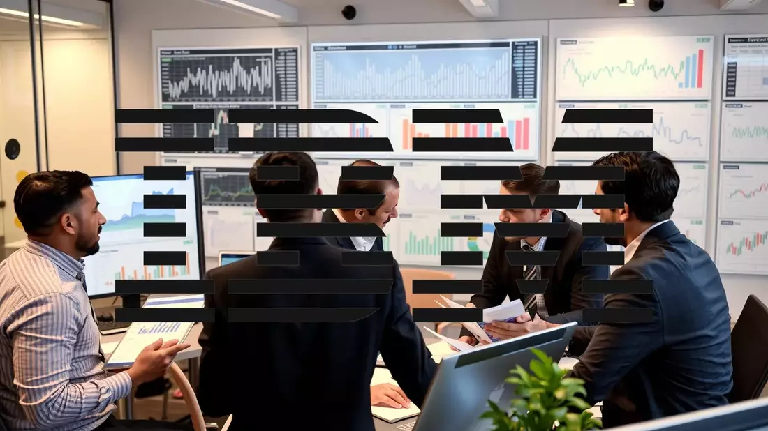 IBM: Un fondo de pensiones de Nueva Jersey refuerza su apuesta y la empresa avanza en su estrategia de IA - Bild: über boerse-global.de
