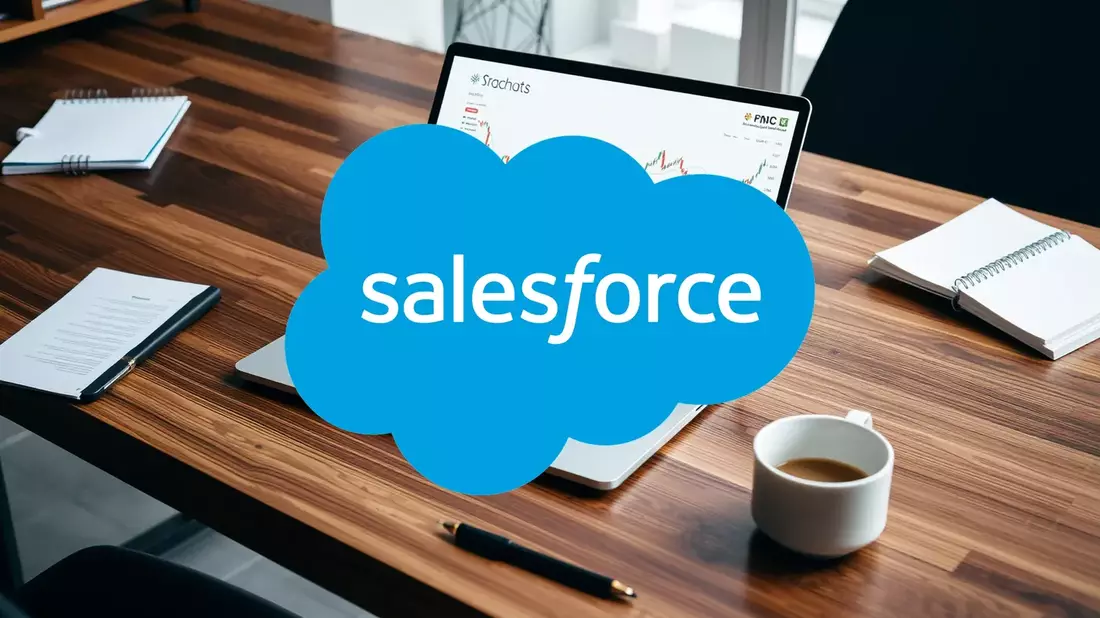 Salesforce: Una Tormenta Perfecta de Desafíos Internos y Presión en Bolsa - Bild: über boerse-global.de