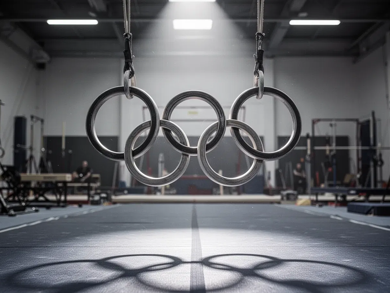 Krafttraining revolutioniert das Turnen - Foto: über boerse-global.de