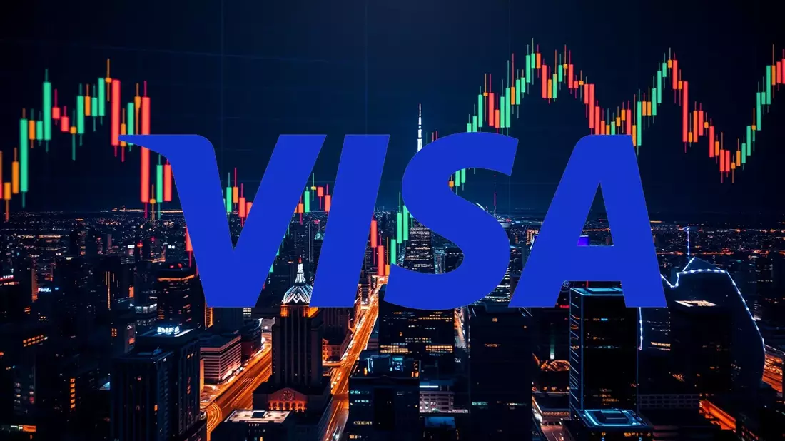 Legal Uncertainties Weigh on Visa's Share Price - Bild: über boerse-global.de