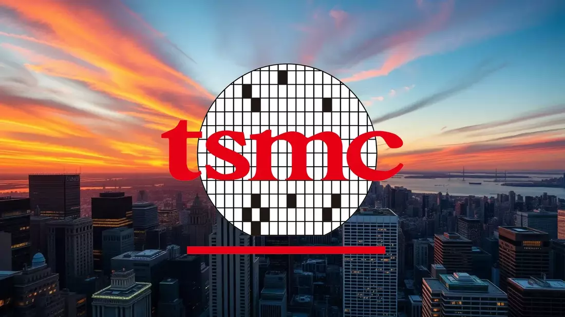 TSMC Alcanza un Hito Histórico en Ventas Impulsada por la Demanda de IA - Bild: über boerse-global.de
