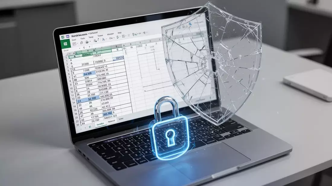 Microsoft Excel: Neue Sicherheitslücken unterstreichen VBA-Risiken - Bild: über boerse-global.de