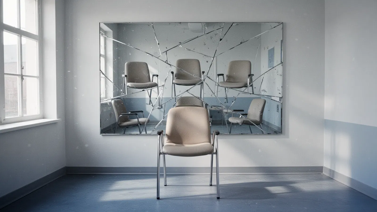 Dissoziative Identitätsstörung: Zwischen Trauma, Kontroverse und Therapie - Foto: über boerse-global.de