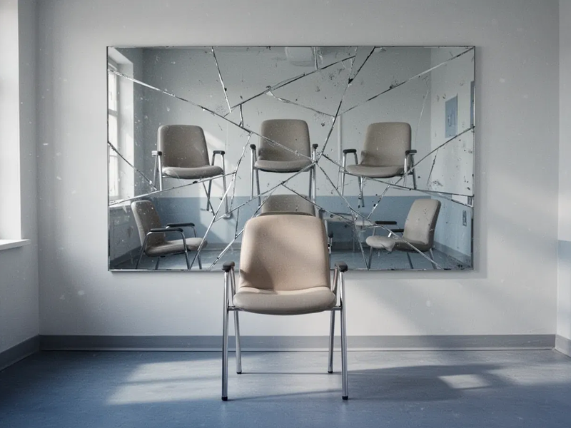 Dissoziative Identitätsstörung: Zwischen Trauma, Kontroverse und Therapie - Foto: über boerse-global.de