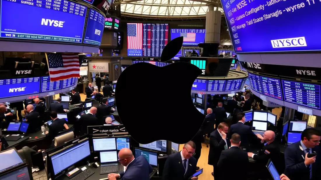 Apple's Product Pipeline Heats Up with Anticipated Hardware Refresh - Bild: über boerse-global.de