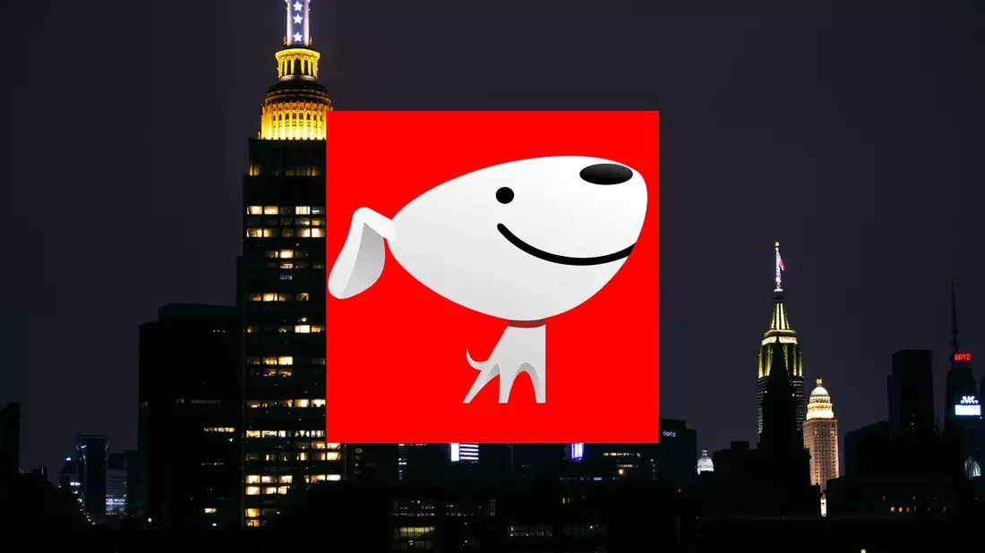 JD.com's European Ambitions Gain Momentum with Platform Launch and Share Buybacks - Bild: über boerse-global.de