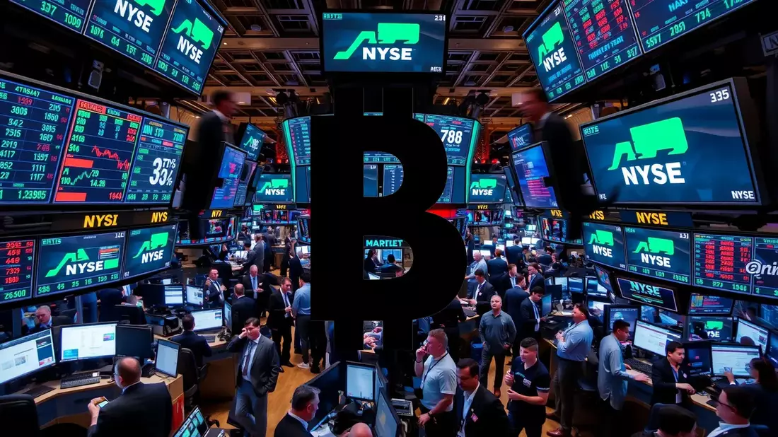 Strategia firmy Strategy: Wzrosty nap?dzone odbiciem Bitcoina - Bild: über boerse-global.de