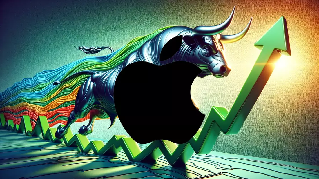 Apple szykuje seri? premier na wiosn? - Bild: über boerse-global.de