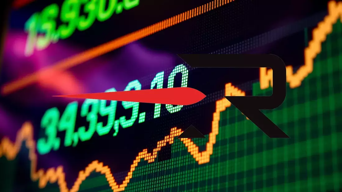 Rocket Lab Shares Face Volatility Ahead of Earnings Report - Bild: über boerse-global.de
