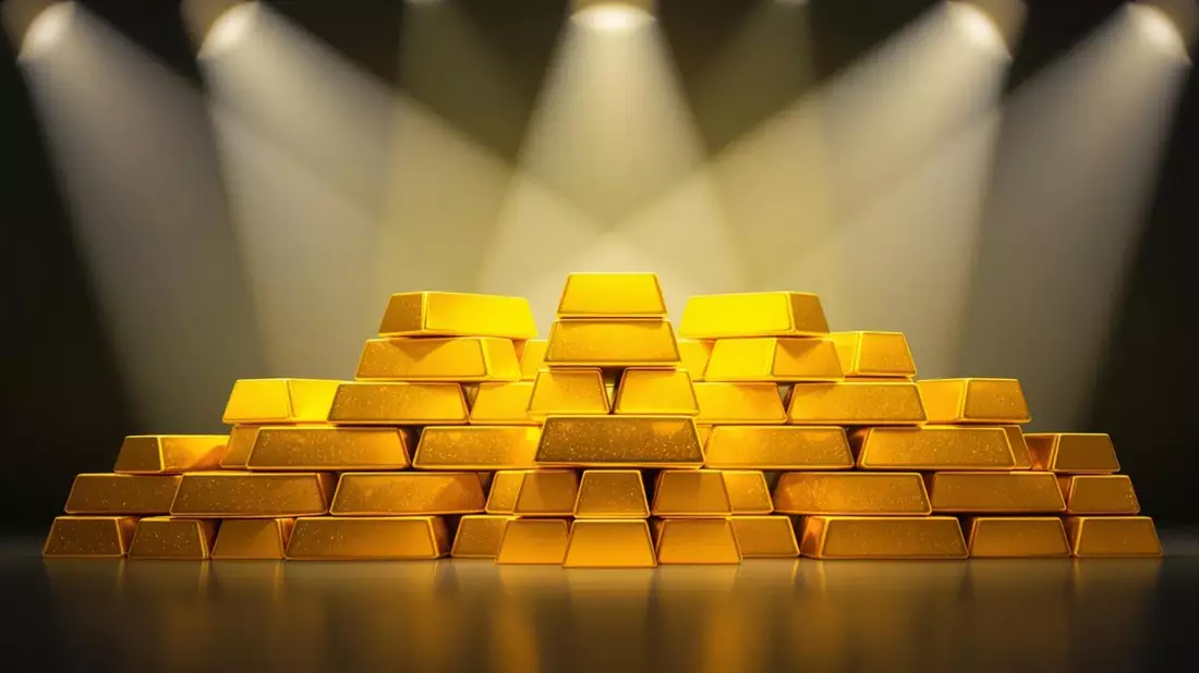 Gold's Resilience: Navigating Inflation and Geopolitical Tensions - Bild: über boerse-global.de
