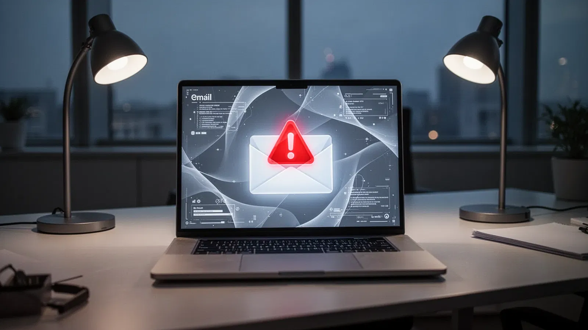 E-Mail-Authentifizierung wird 2026 zur Pflicht - Foto: über boerse-global.de