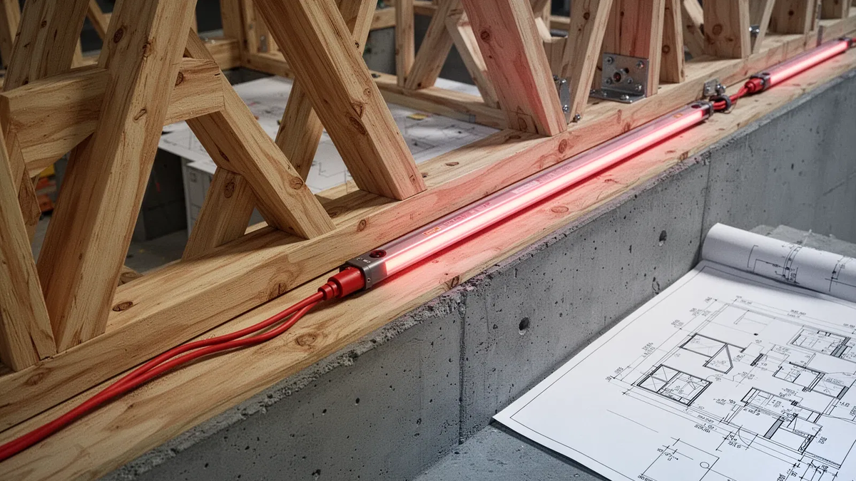 Brandschutz setzt auf lineare Wärmemelder - Foto: über boerse-global.de