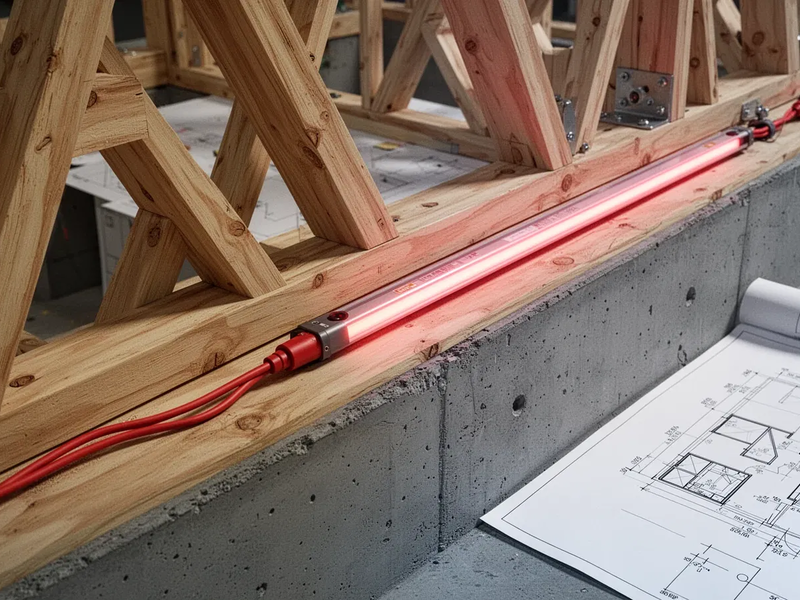 Brandschutz setzt auf lineare Wärmemelder - Foto: über boerse-global.de