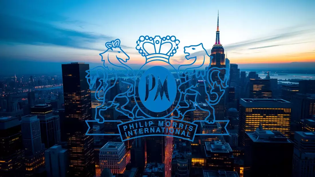 Philip Morris Shares Approach Peak Valuation Amid Strategic Shift - Bild: über boerse-global.de