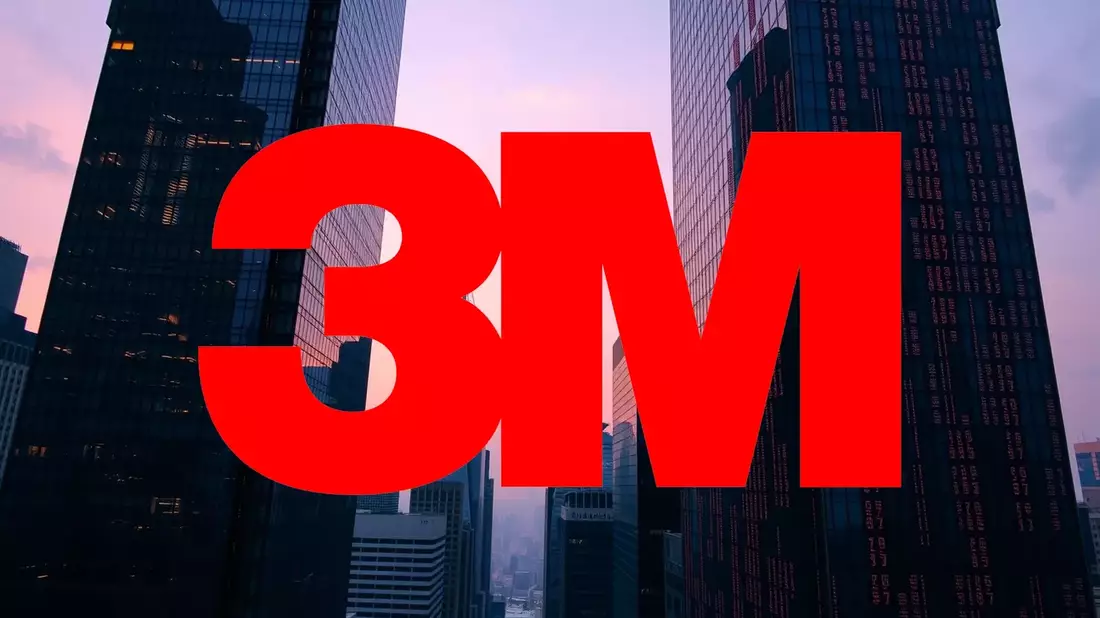 3M Shares Experience Technical Pullback Amid Corporate Developments - Bild: über boerse-global.de