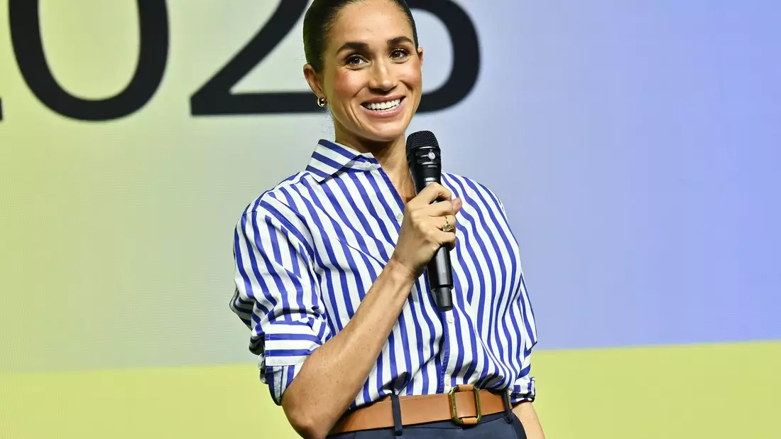Herzogin Meghan hat auf Instagram ein Foto mit ihrer Tochter Lilibet und Prinz Harry veröffentlicht, auf dem das Gesicht der Vierjährigen zu erkennen ist. (Archiv) - Bild: Evan Agostini/Invision/dpa
