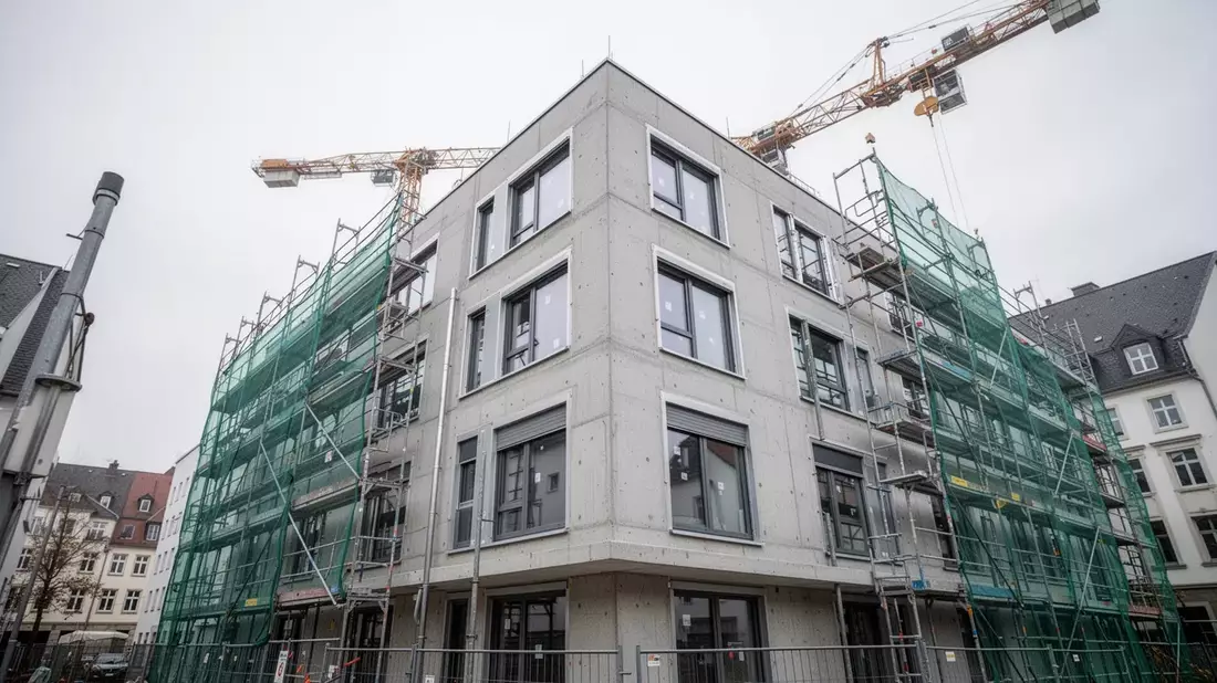 Wohnungsbau-Förderung: Milliarden liegen brach - Bild: über boerse-global.de