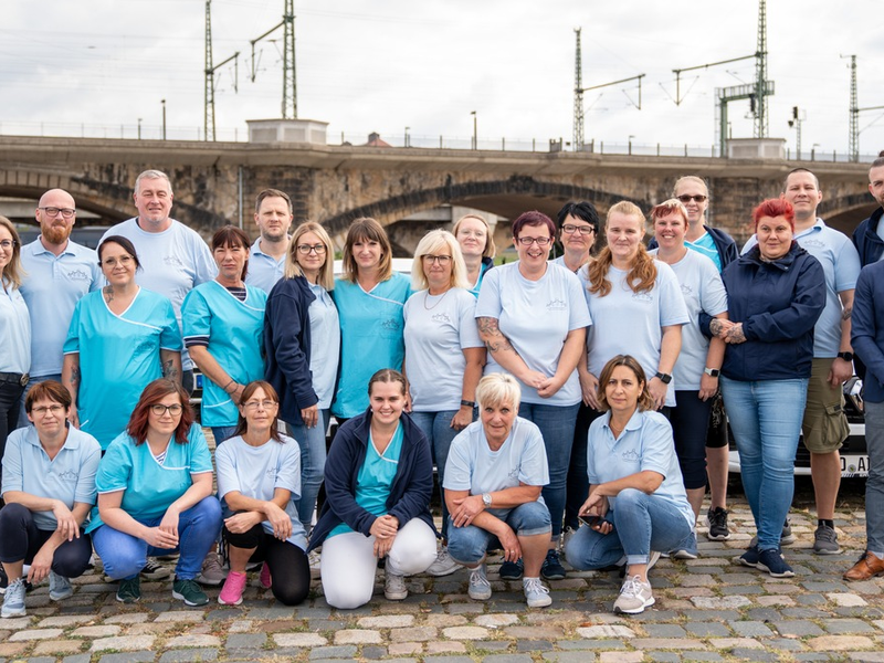 Maxim Dorn von der ADG Seniorenservice GmbH über Pflege als Beruf mit Zukunft: Warum gute Arbeitsbedingungen wichtiger sind als schöne Worte - Foto: presseportal.de