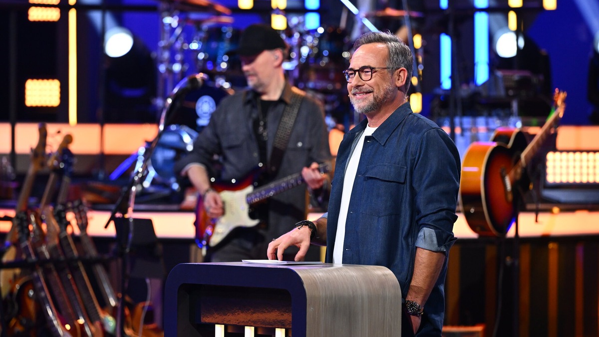 Matthias Opdenhövel Hast du Töne - Foto: Joyn / Willi Weber, presseportal.de