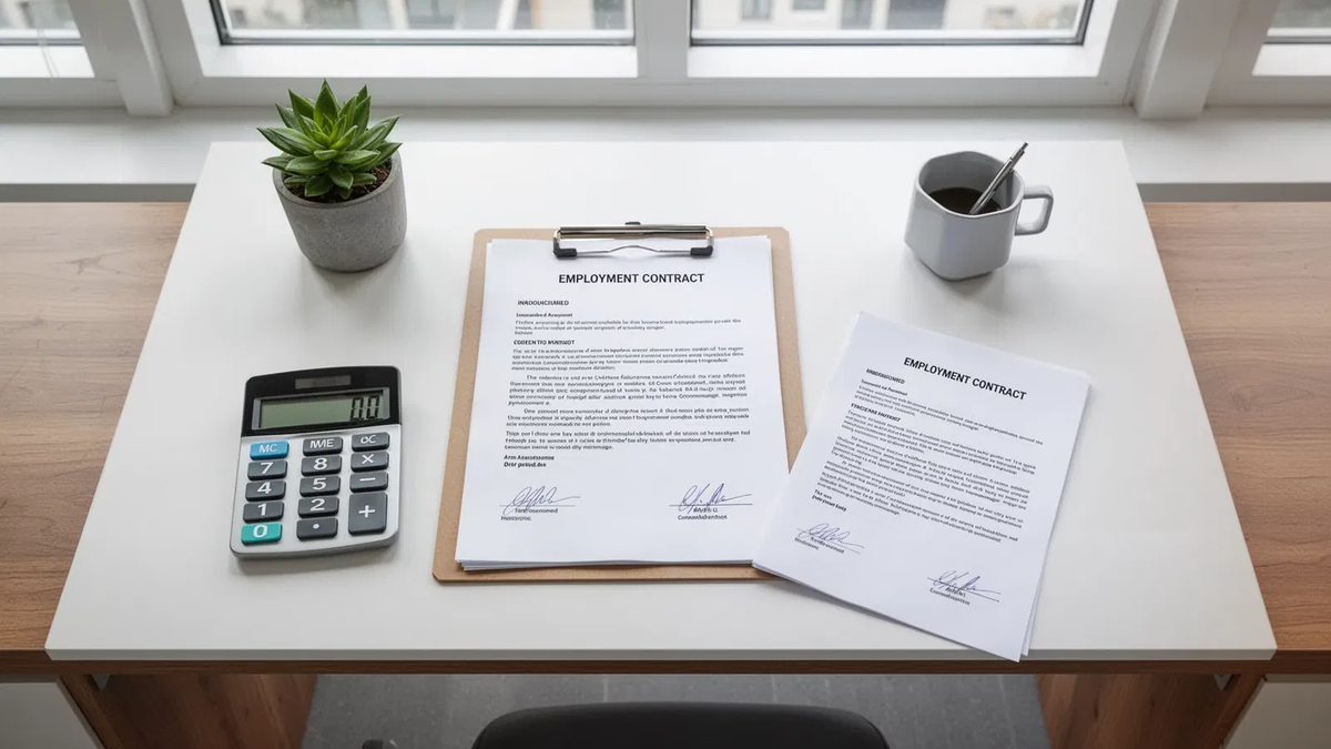 Kleinbetriebe: Neue Klarheit bei Kündigungsschutz und flexibler Beschäftigung - Foto: über boerse-global.de