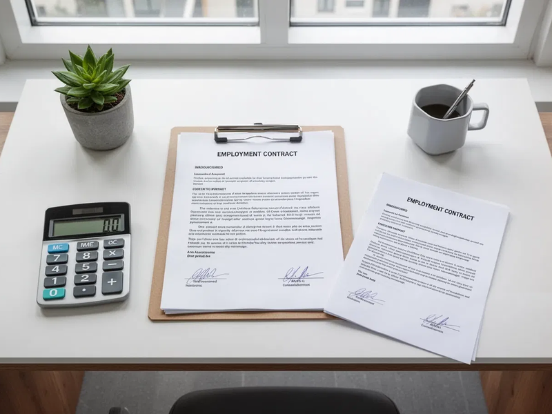 Kleinbetriebe: Neue Klarheit bei Kündigungsschutz und flexibler Beschäftigung - Foto: über boerse-global.de