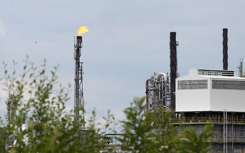 Raffinerie PCK in Schwedt (Archiv) - Foto: via dts Nachrichtenagentur