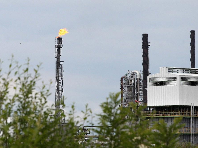 Raffinerie PCK in Schwedt (Archiv) - Foto: via dts Nachrichtenagentur