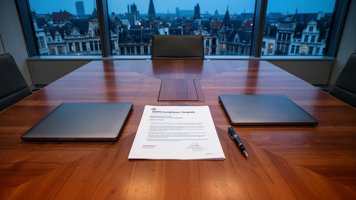 Datenschutz: EU erleichtert Regeln, verschärft aber Kontrollen - Foto: über boerse-global.de