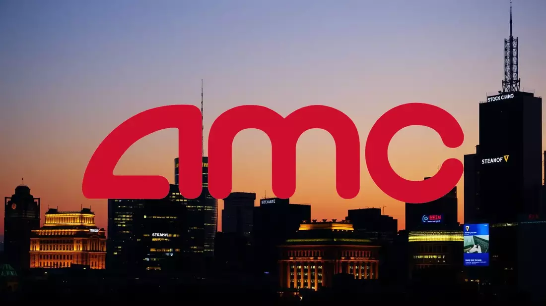 AMC Entertainment’s Financial Health Under Scrutiny as Key Report Nears Illustration mit AI erstellt übermittelt durch boerse-global.de