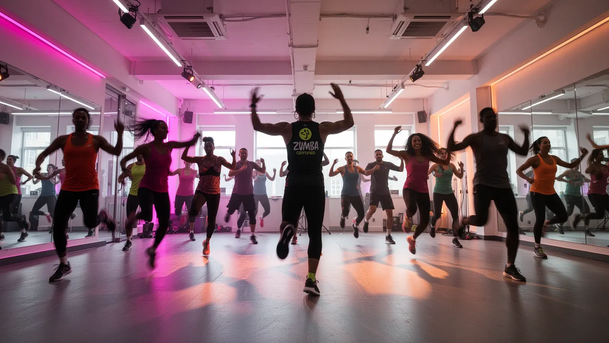 Zumba expandiert im Februar 2026 mit neuen US-Studios - Foto: über boerse-global.de
