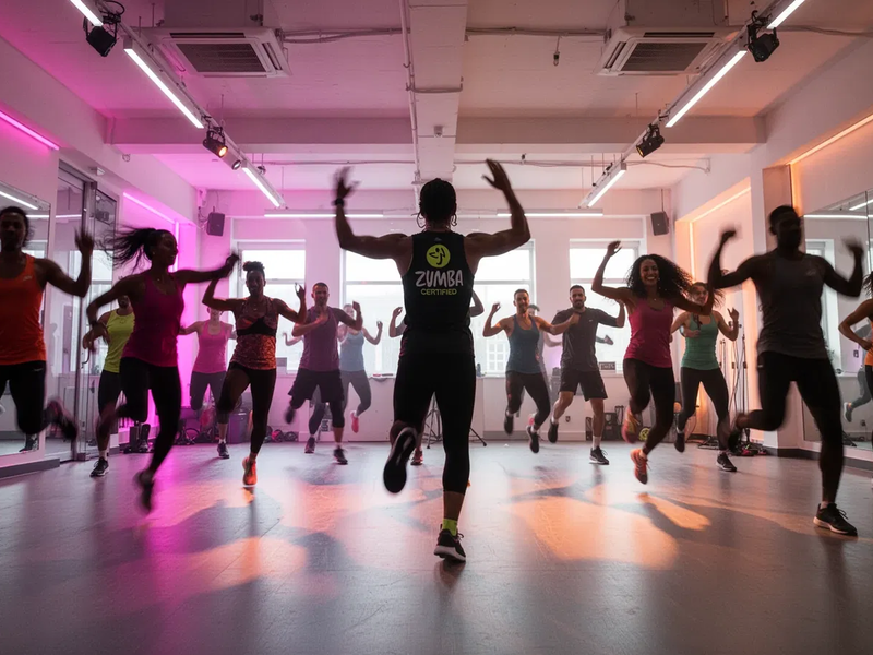 Zumba expandiert im Februar 2026 mit neuen US-Studios - Foto: über boerse-global.de