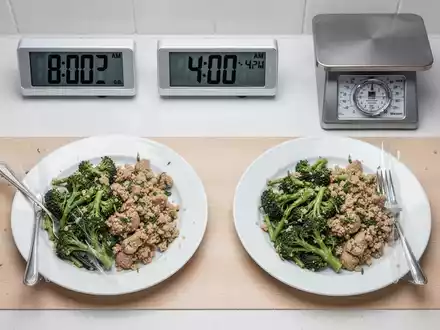 Intervallfasten: Die Magie der Uhr ist eine Illusion - Foto: über boerse-global.de