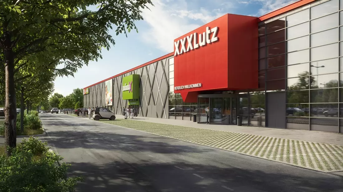 Premiere mit Prominenz: XXXLutz lädt zum exklusiven Pre-Shopping-Event seines Möbelhauses in Rangsdorf - alle Gratis-Tickets bereits vergriffen - Bild: presseportal.de