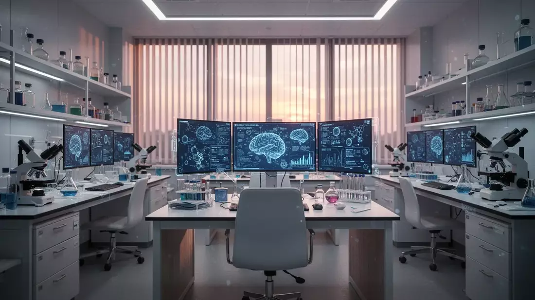 DZPG startet Offensive für psychische Gesundheit junger Menschen Illustration mit AI erstellt übermittelt durch boerse-global.de