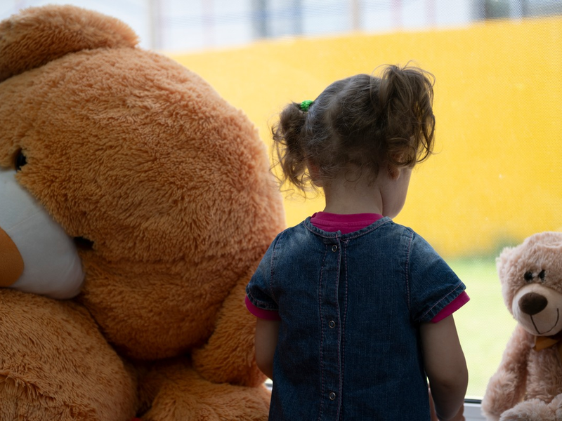 Der Schutz der Kinder muss Vorrang haben: Stopp der US-Entwicklungshilfe erschwert humanitäre Hilfe in der Ukraine (Serie: Der Wegfall von USAID und seine Folgen, Teil 2) - Foto: presseportal.de
