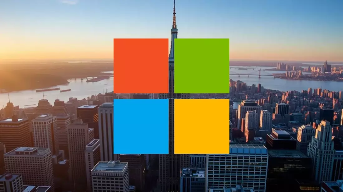 La acción de Microsoft ante el escepticismo del mercado Illustration mit AI erstellt übermittelt durch boerse-global.de
