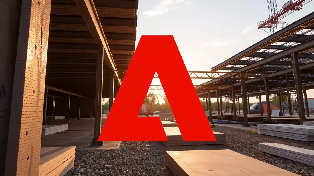 Adobe: La incertidumbre por la inteligencia artificial mantiene a la acción en mínimos Illustration mit AI erstellt übermittelt durch boerse-global.de